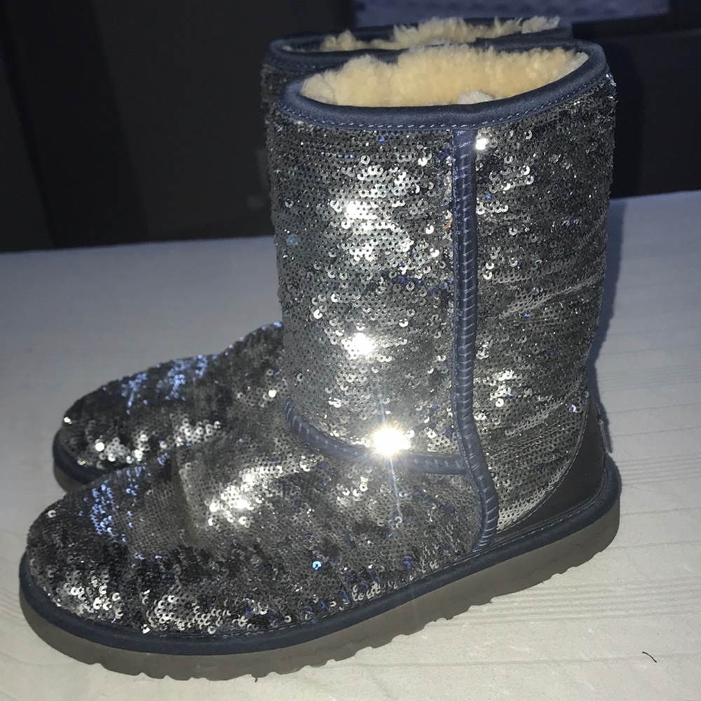 Sparkly UGGs
